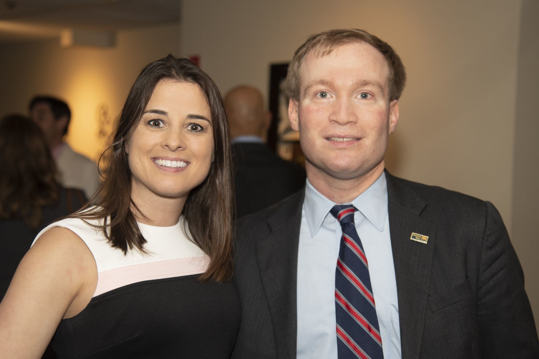 Shannon Liane, Peter Neidorff
